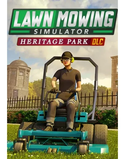 (DLC) Lawn Mowing Simulator - Heritage Park КЛЮЧ (DLC) Lawn Mowing Simulator - Heritage Park КЛЮЧ