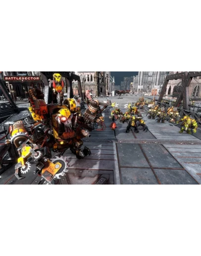 (DLC) Warhammer 40,000: Battlesector Orks КЛЮЧ