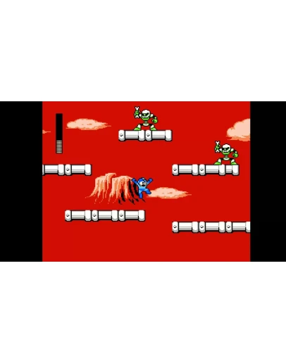 Mega Man Legacy Collection КЛЮЧ STEAM РФ+СНГ