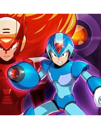 Mega Man X Legacy Collection КЛЮЧ STEAM РФ+СНГ Mega Man X Legacy Collection КЛЮЧ STEAM РФ+СНГ