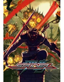 Strider КЛЮЧ STEAM РФ+СНГ