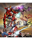 ULTIMATE MARVEL VS. CAPCOM 3 КЛЮЧ STEAM РФ+СНГ