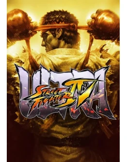 Ultra Street Fighter IV КЛЮЧ STEAM РФ+СНГ