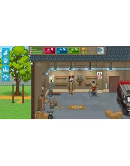 Punch Club КЛЮЧ STEAM ВСЕ СТРАНЫ