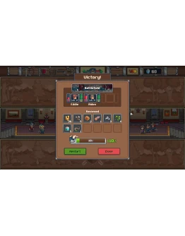 Swag And Sorcery КЛЮЧ STEAM ВСЕ СТРАНЫ