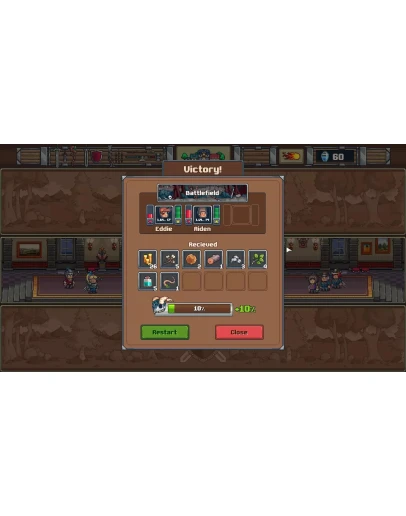 Swag And Sorcery КЛЮЧ STEAM ВСЕ СТРАНЫ