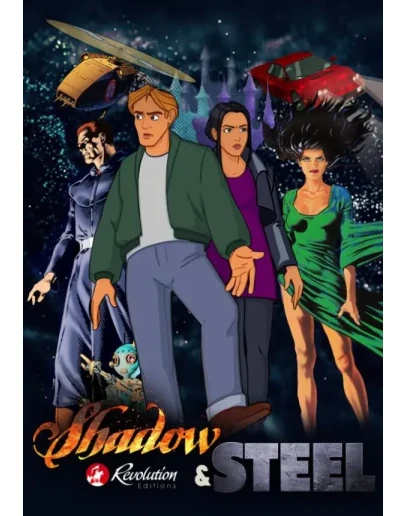 Revolution Editions - Shadow &amp Steel КЛЮЧ STEAM ВСЕ С