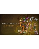 (DLC) Monster Hunter Wilds - Flamefete DLC Pack КЛЮЧ (DLC) Monster Hunter Wilds - Flamefete DLC Pack КЛЮЧ