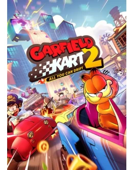 Garfield Kart 2 - All You Can Drift КЛЮЧ STEAM ROW