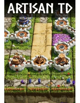 Artisan TD КЛЮЧ STEAM ВСЕ СТРАНЫ