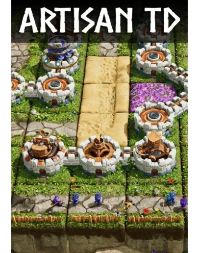 Artisan TD КЛЮЧ STEAM ВСЕ СТРАНЫ