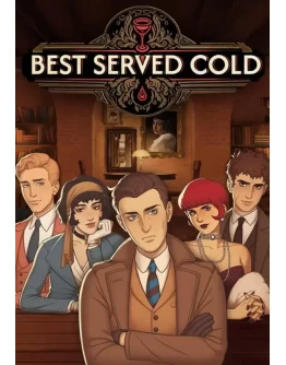 Best Served Cold КЛЮЧ STEAM РФ+СНГ