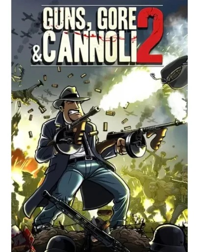 Guns, Gore & Cannoli 2 КЛЮЧ STEAM РФ+СНГ Guns, Gore & Cannoli 2 КЛЮЧ STEAM РФ+СНГ