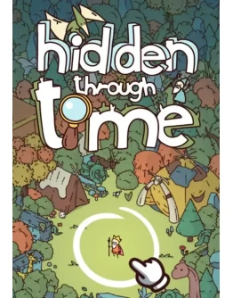 Hidden Through Time КЛЮЧ STEAM РФ+СНГ