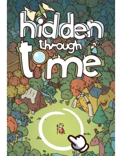 Hidden Through Time КЛЮЧ STEAM РФ+СНГ