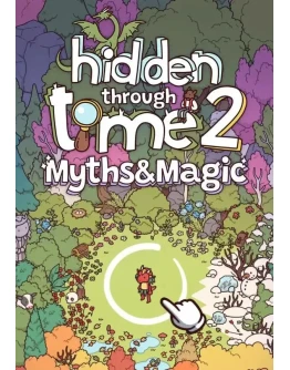 Hidden Through Time 2: Myths &amp Magic КЛЮЧ STEAM РФ+СН