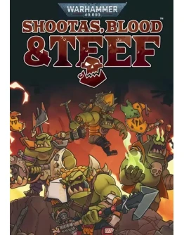 Warhammer 40,000: Shootas, Blood &amp Teef КЛЮЧ STEAM