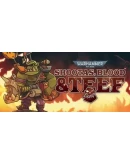 Warhammer 40,000: Shootas, Blood &amp Teef КЛЮЧ STEAM