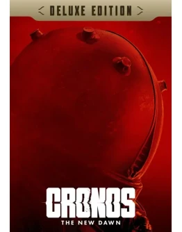 Cronos: The New Dawn - Deluxe Edition КЛЮЧ STEAM