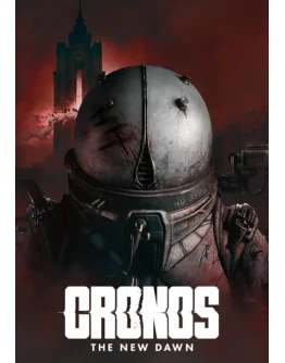Cronos: The New Dawn КЛЮЧ STEAM ROW without CN+HK+MO+