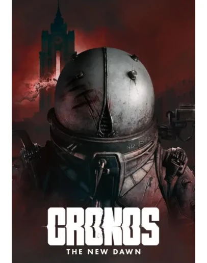 Cronos: The New Dawn КЛЮЧ STEAM ROW without CN+HK+MO+