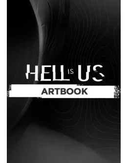 (DLC) Hell is Us - Artbook КЛЮЧ STEAM ВСЕ СТРАНЫ