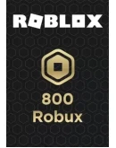 Roblox Gift Card 800 Robux КЛЮЧ ROBLOX ВСЕ СТРАНЫ