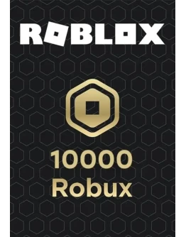 Roblox Gift Card 10000 Robux КЛЮЧ ROBLOX ВСЕ СТРАНЫ