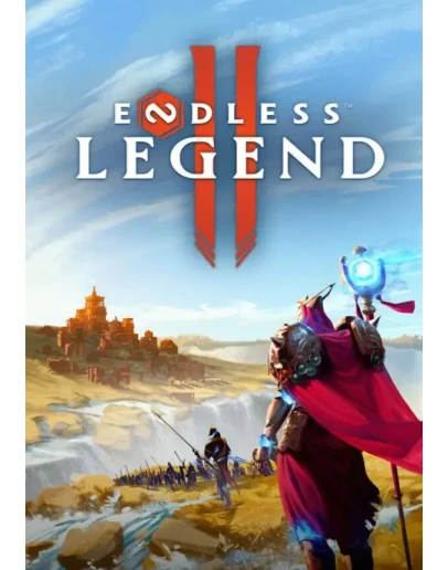 ENDLESS Legend 2 КЛЮЧ STEAM РФ+СНГ
