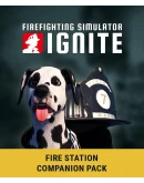 (DLC) Firefighting Simulator: Ignite - Fire Station Com