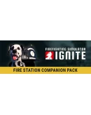 (DLC) Firefighting Simulator: Ignite - Fire Station Com
