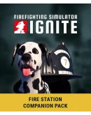 (DLC) Firefighting Simulator: Ignite - Fire Station Com