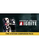 (DLC) Firefighting Simulator: Ignite - Fire Station Com