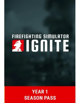(DLC) Firefighting Simulator: Ignite - Year 1 Season Pa