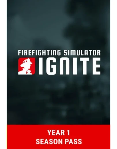 (DLC) Firefighting Simulator: Ignite - Year 1 Season Pa