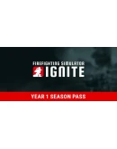 (DLC) Firefighting Simulator: Ignite - Year 1 Season Pa