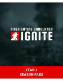 (DLC) Firefighting Simulator: Ignite - Year 1 Season Pa