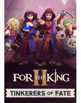 (DLC) For The King II: Tinkerers Of Fate Character Pack