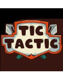 Tic Tactic КЛЮЧ STEAM РФ+СНГ