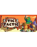 Tic Tactic КЛЮЧ STEAM РФ+СНГ