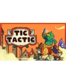 Tic Tactic КЛЮЧ STEAM РФ+СНГ