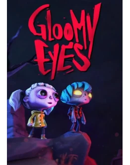 Gloomy Eyes КЛЮЧ STEAM РФ+СНГ