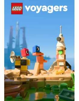 LEGO Voyagers КЛЮЧ STEAM РФ+СНГ