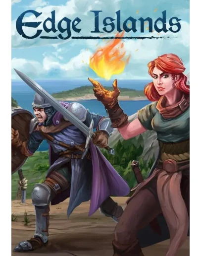 Edge Islands КЛЮЧ STEAM РФ+СНГ