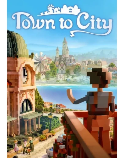 Town to City КЛЮЧ STEAM ROW