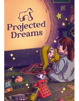 Projected Dreams КЛЮЧ STEAM РФ+СНГ