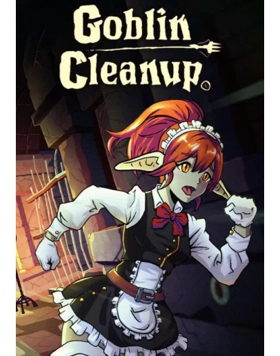Goblin Cleanup КЛЮЧ STEAM RU+СНГ+TR