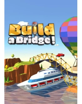Build a Bridge! КЛЮЧ STEAM ВСЕ СТРАНЫ