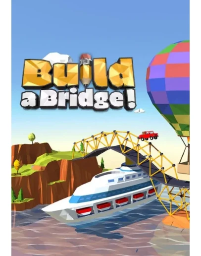 Build a Bridge! КЛЮЧ STEAM ВСЕ СТРАНЫ
