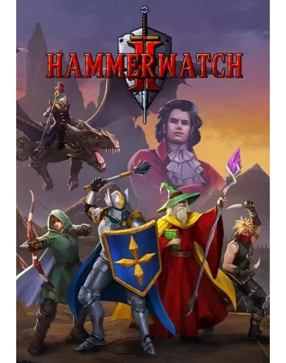 Hammerwatch II КЛЮЧ STEAM РФ+СНГ